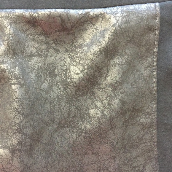 JESSICA SIMPSON Black Leggings 'Aaron' 3X EUC - Picture 4 of 8